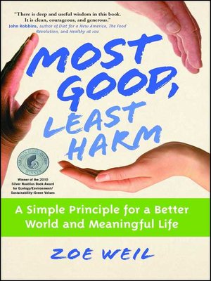 cover image of Most Good, Least Harm